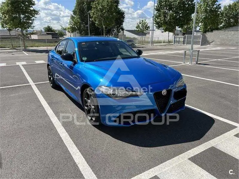 2019 Alfa Romeo Giulia
