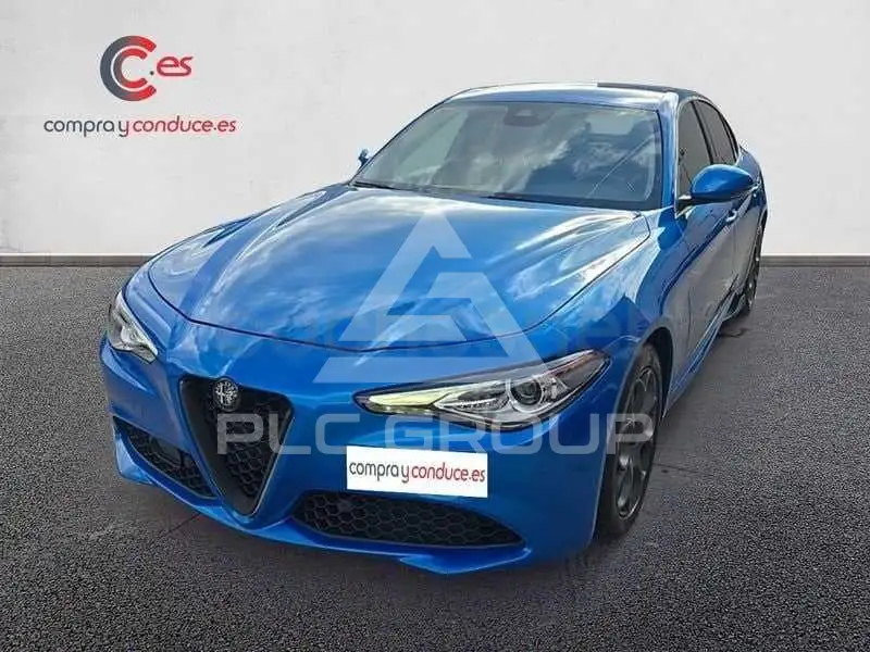 2019 Alfa Romeo Giulia