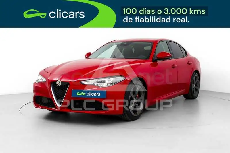 2019 Alfa Romeo Giulia