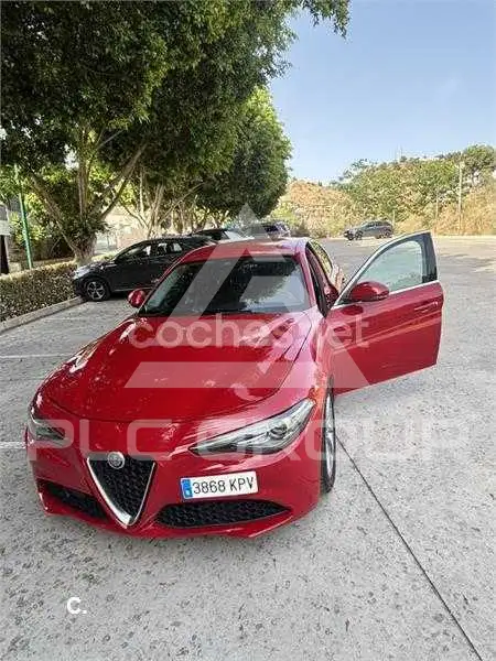 2019 Alfa Romeo Giulia