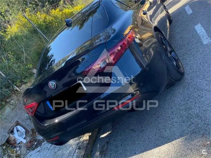 2019 Alfa Romeo Giulia