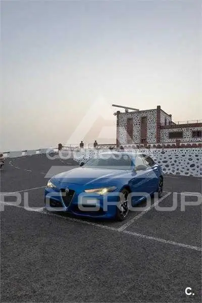 2019 Alfa Romeo Giulia