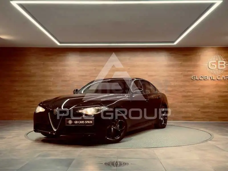 2019 Alfa Romeo Giulia