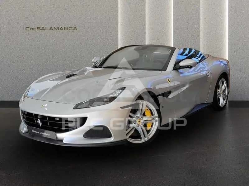 2019 Ferrari Portofino