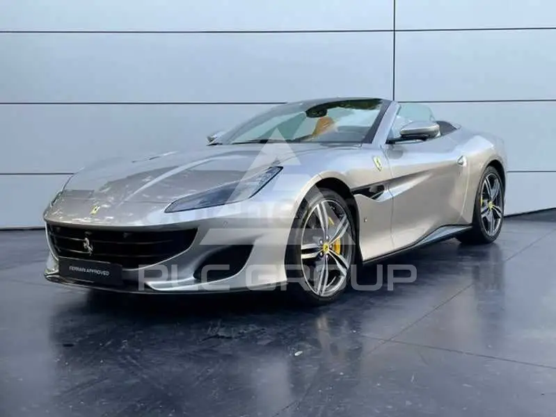 2019 Ferrari Portofino