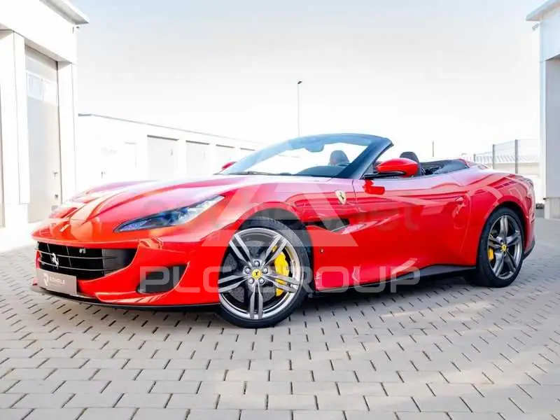2019 Ferrari Portofino