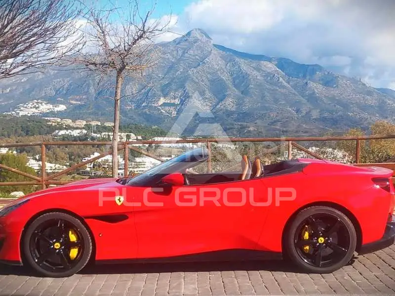 2019 Ferrari Portofino