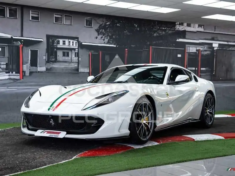 2019 Ferrari 812