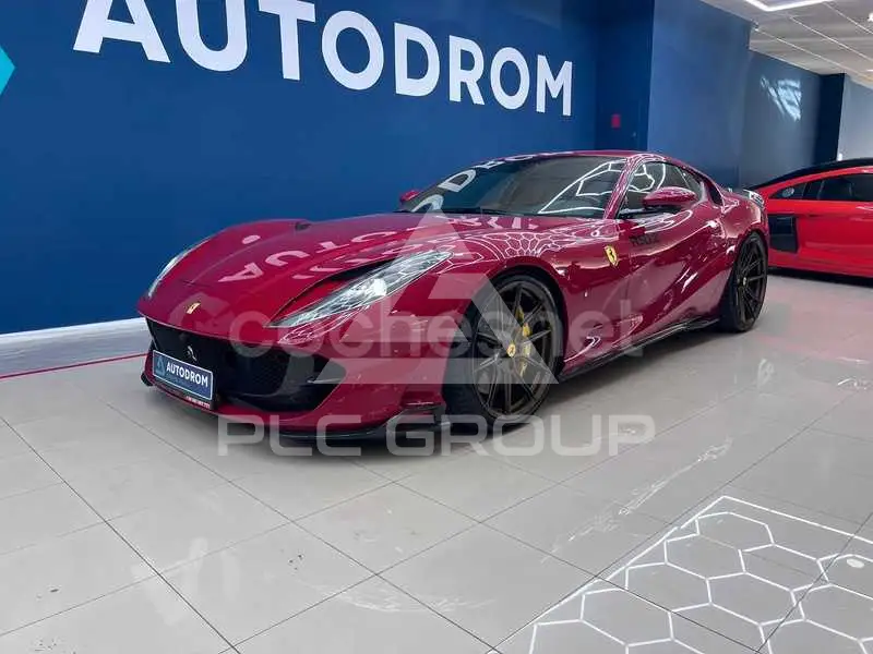 2019 Ferrari 812