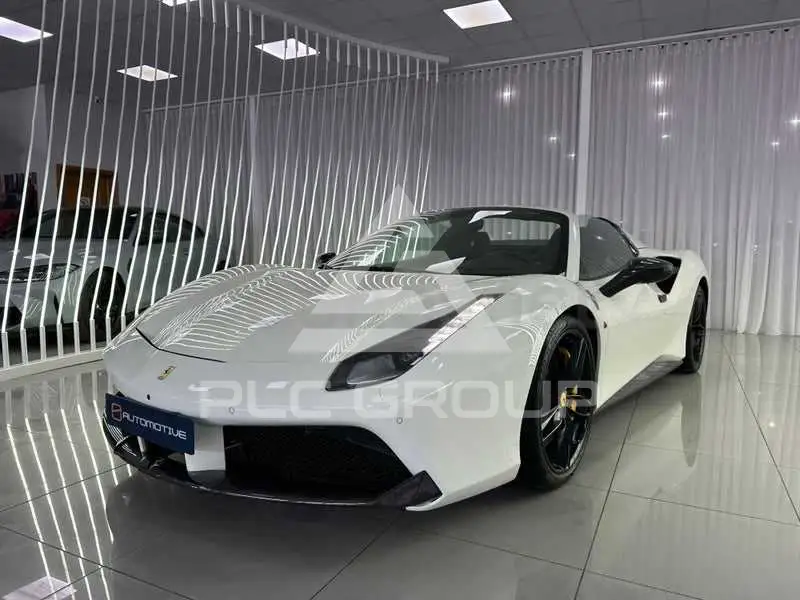 2019 Ferrari 488