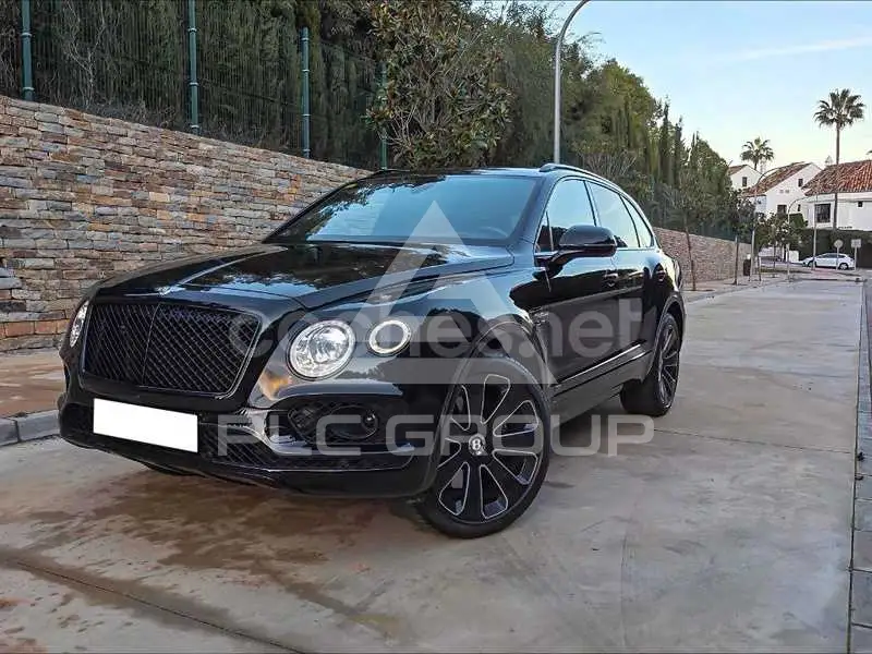2019 Bentley Bentayga