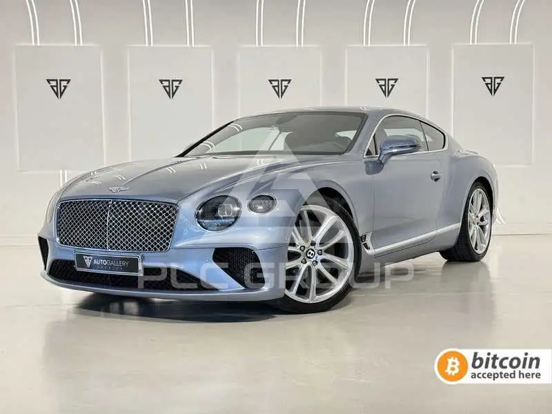 2019 Bentley Continental