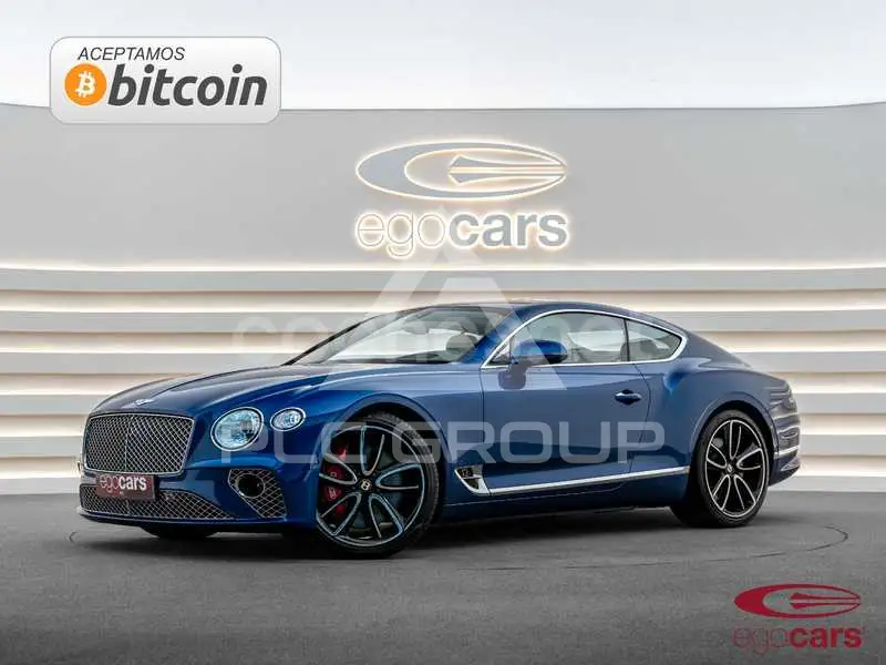 2019 Bentley Continental