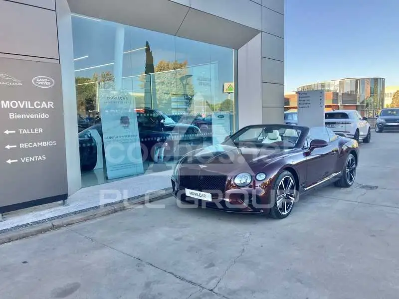 2019 Bentley Continental