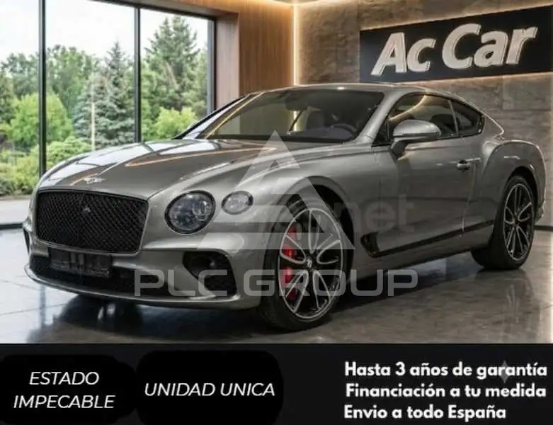 2019 Bentley Continental