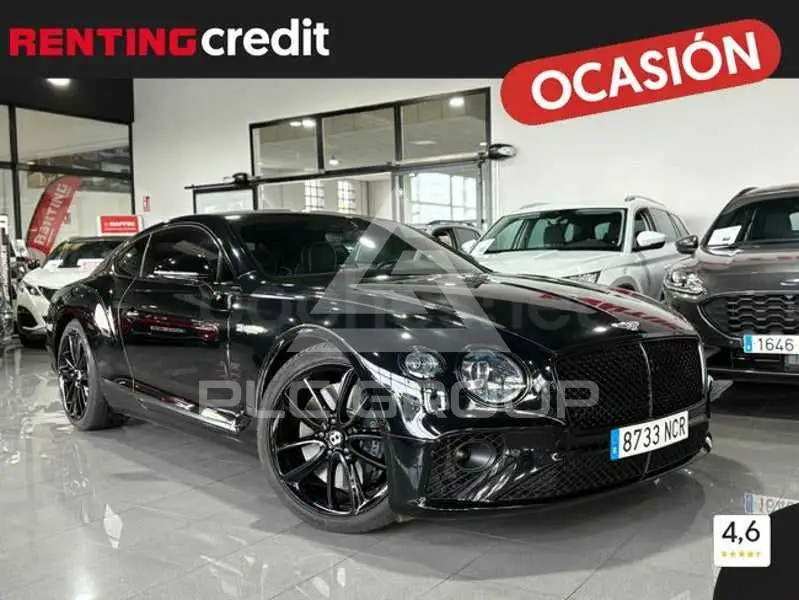 2019 Bentley Continental