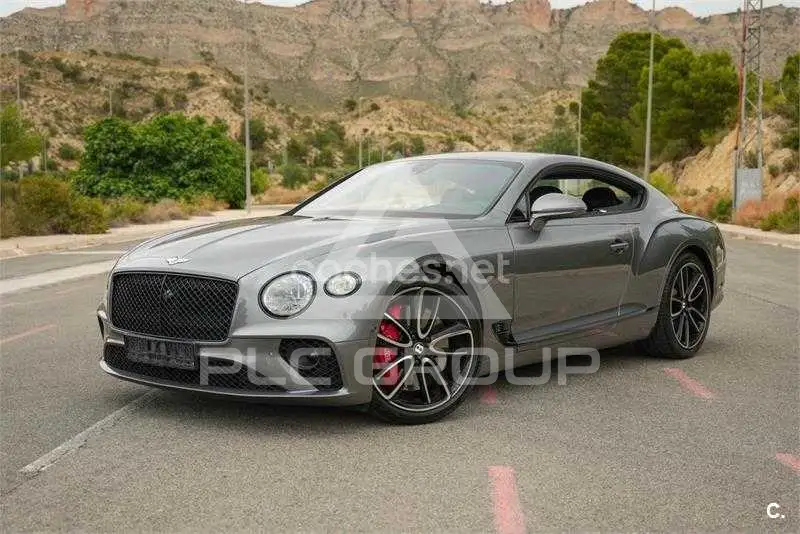 2019 Bentley Continental