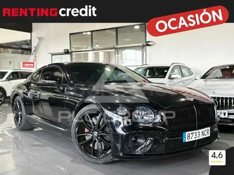 2019 Bentley Continental