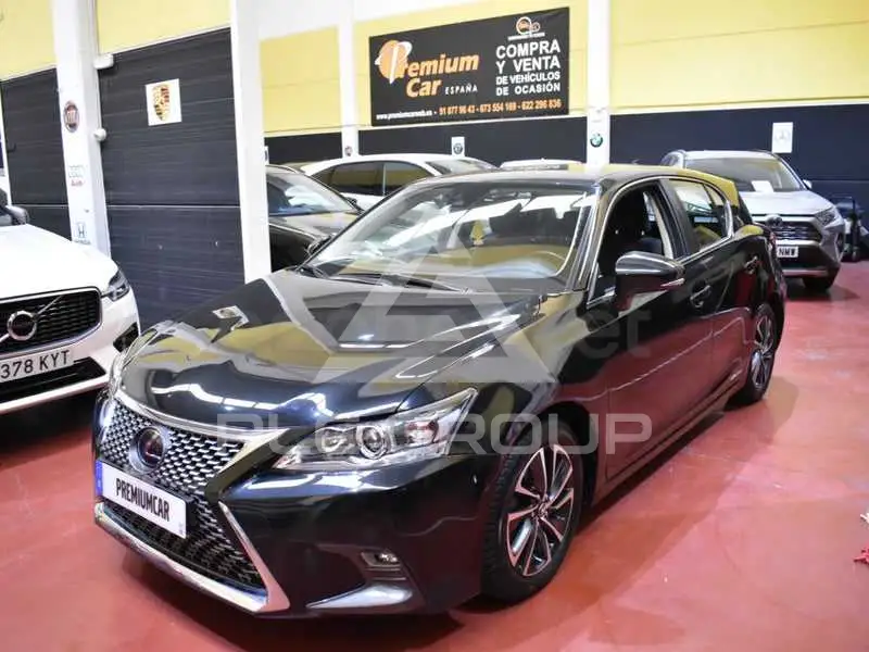 2019 Lexus CT