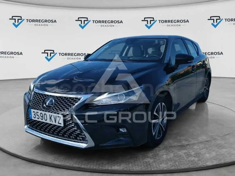 2019 Lexus CT