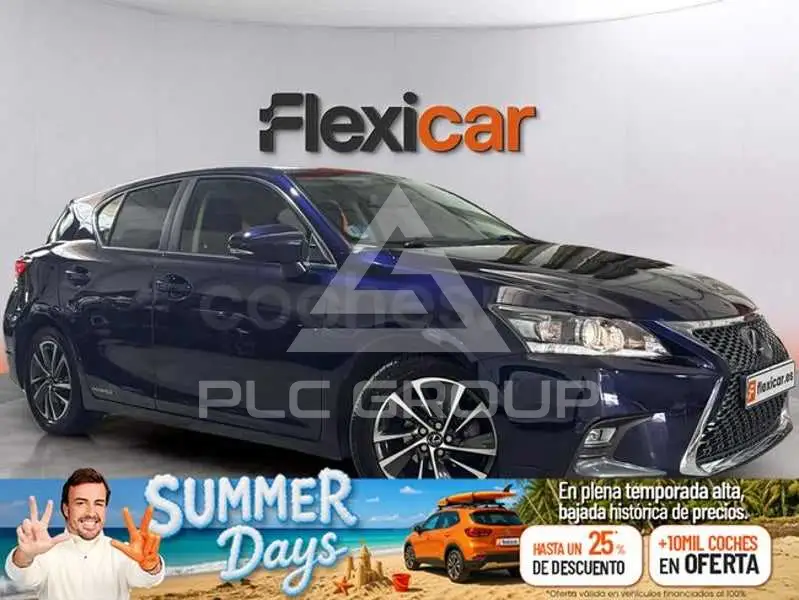 2019 Lexus CT