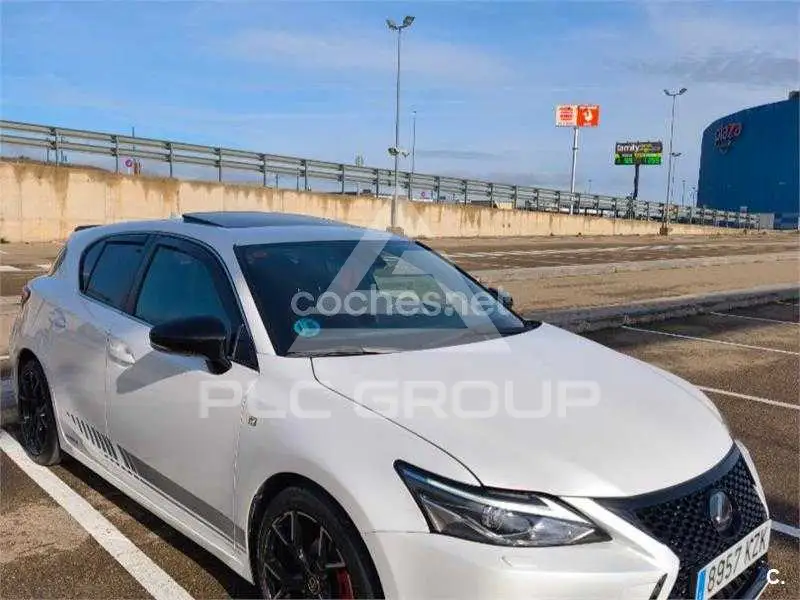 2019 Lexus CT
