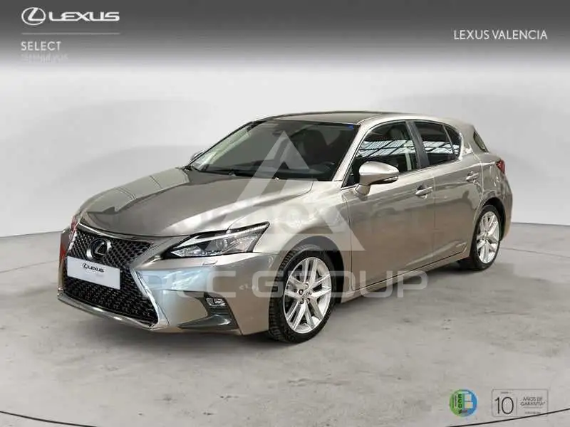2019 Lexus CT