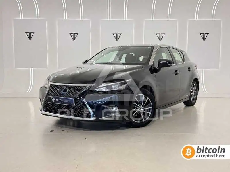 2019 Lexus CT