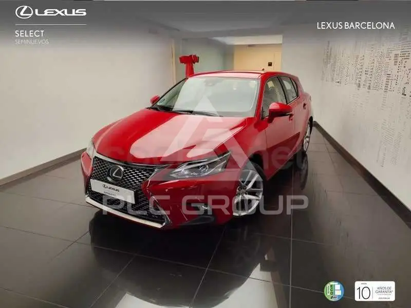 2019 Lexus CT