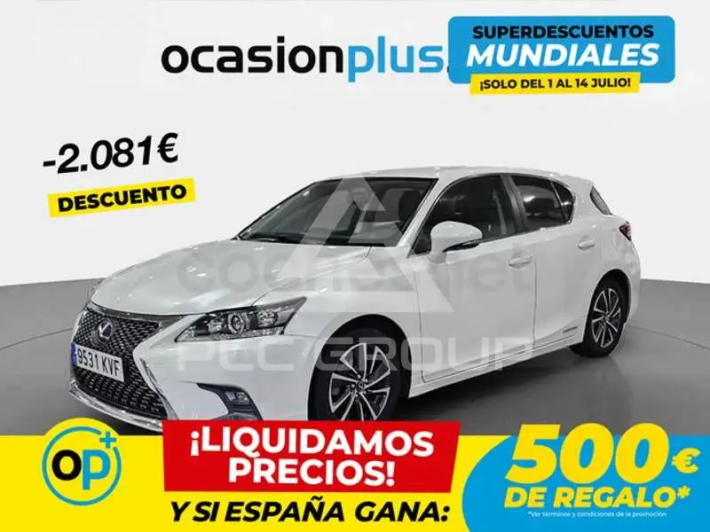 2019 Lexus CT