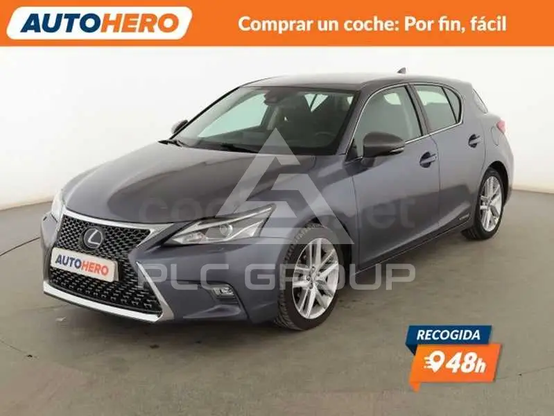 2019 Lexus CT