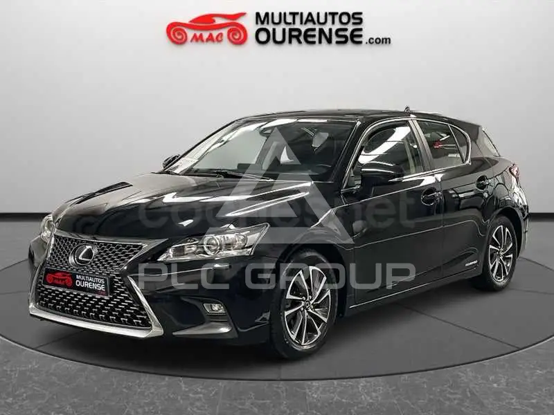 2019 Lexus CT