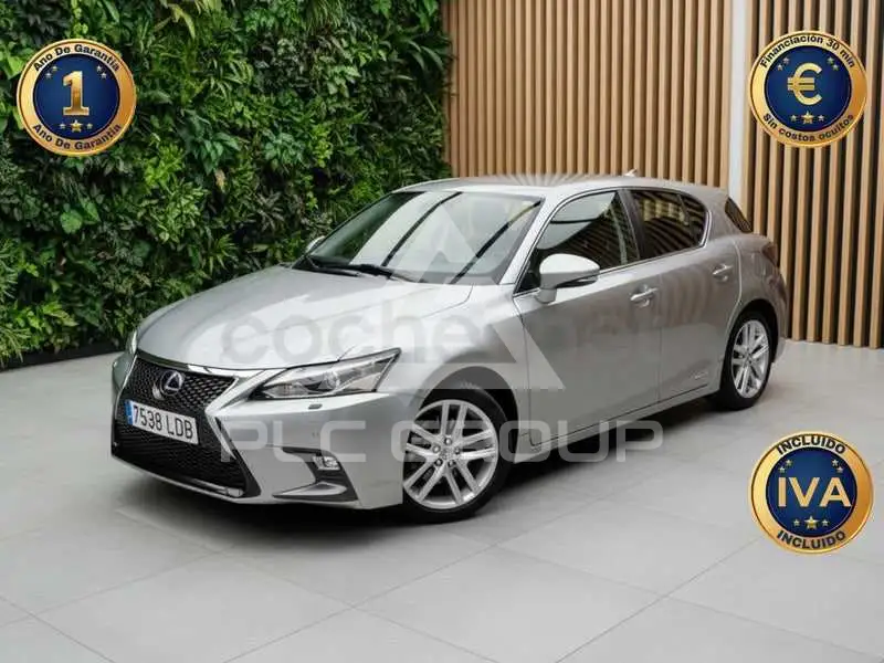 2019 Lexus CT
