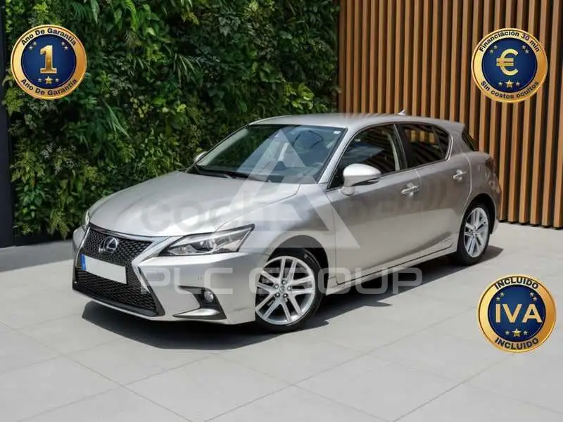 2019 Lexus CT