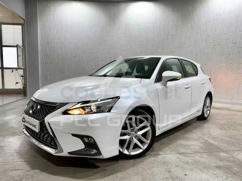 2019 Lexus CT