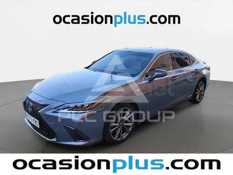 2019 Lexus ES
