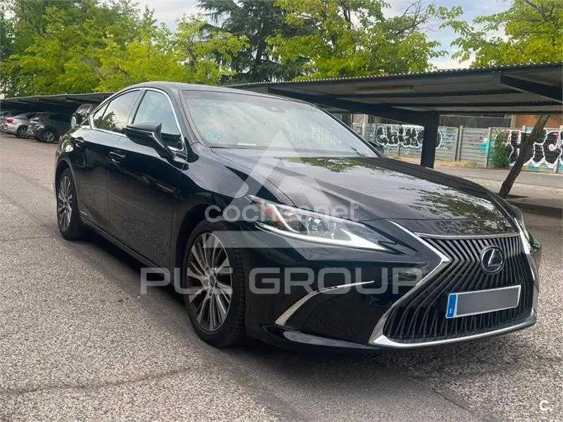 2019 Lexus ES