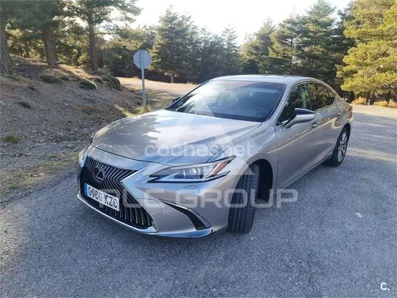 2019 Lexus ES