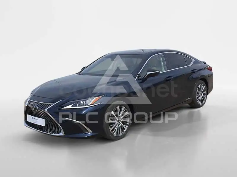 2019 Lexus ES