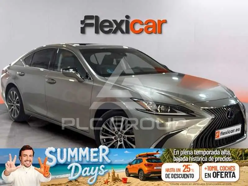 2019 Lexus ES