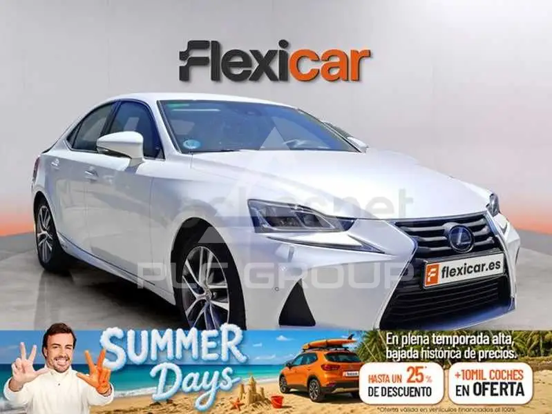 2019 Lexus IS