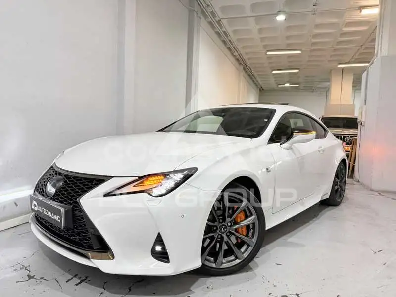 2019 Lexus RC