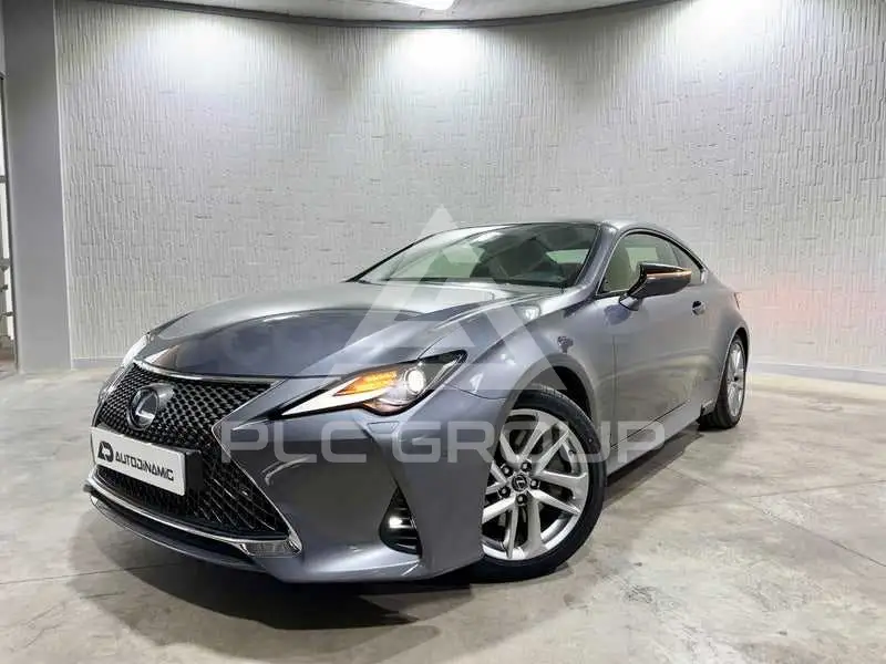 2019 Lexus RC
