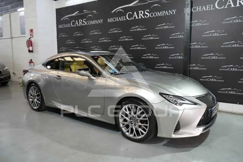 2019 Lexus RC