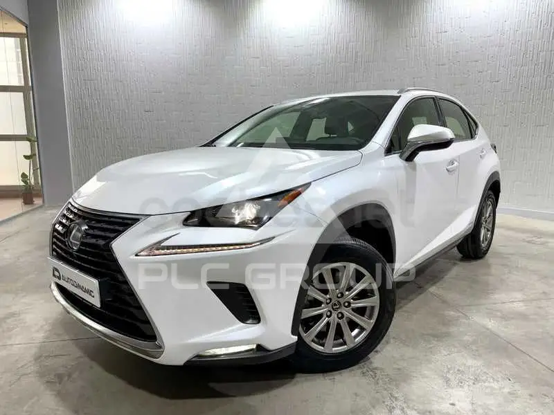 2019 Lexus NX
