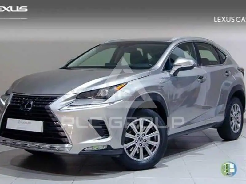 2019 Lexus NX