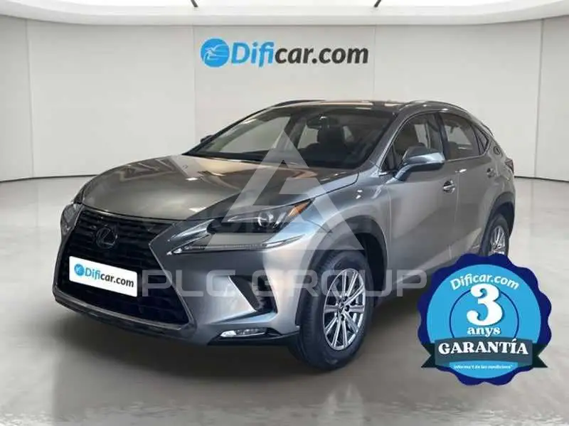 2019 Lexus NX