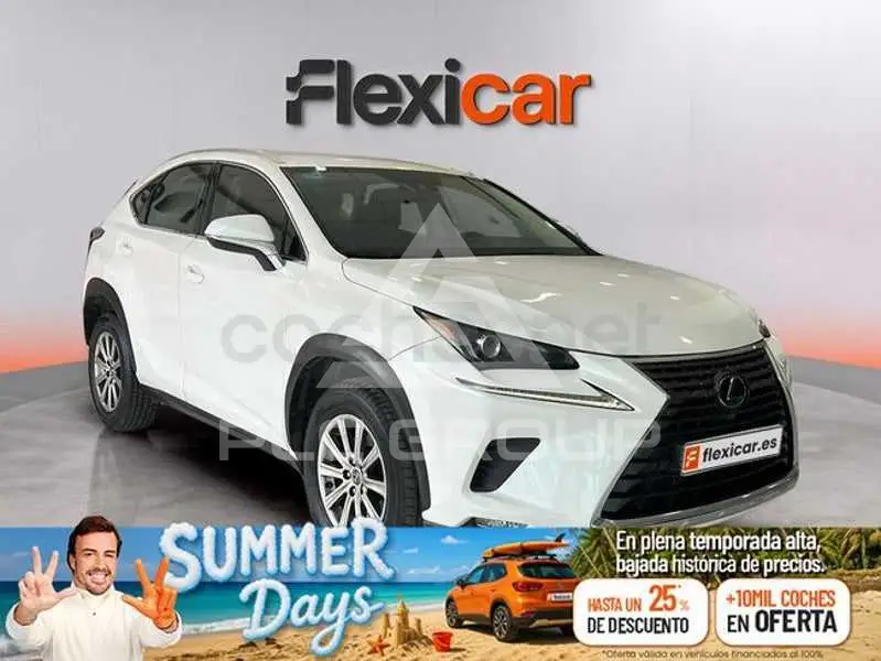 2019 Lexus NX