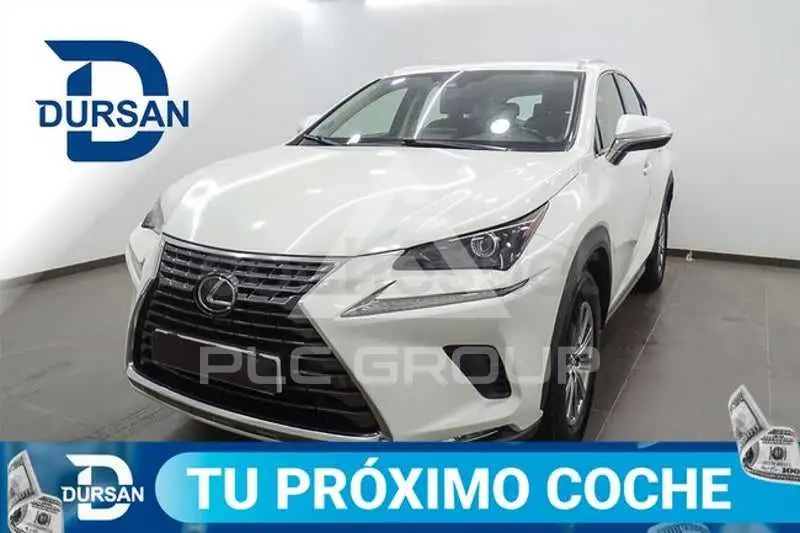 2019 Lexus NX