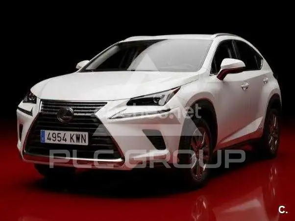 2019 Lexus NX